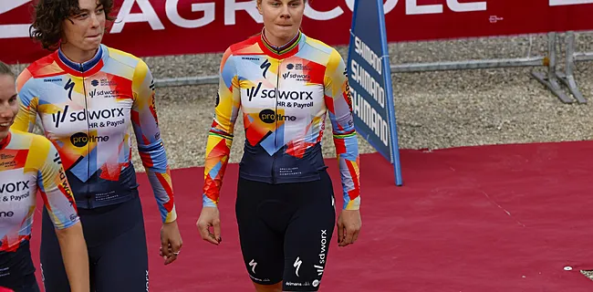 Kopecky en SD Worx nemen afscheid van meesterknecht