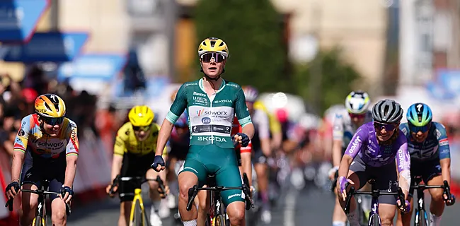 Eindelijk raak: Kopecky slaat dubbelslag in Vuelta