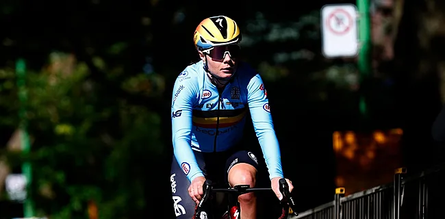Lotte Kopecky stelt Belgische fans gerust met klinkklare uitspraak