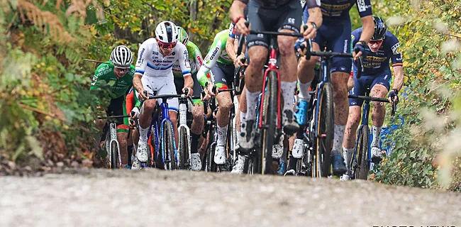 Nieuwe dreun voor Koppenberg: ook deze topper past voor clash met Nys
