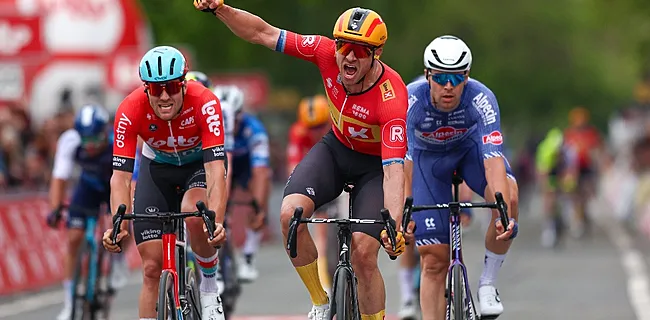 Kristoff wint opener in CRO Race, valpartij zorgt voor chaos