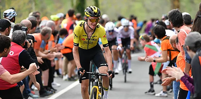 Luitenant Wout van Aert pijnigt teamgenoot: 