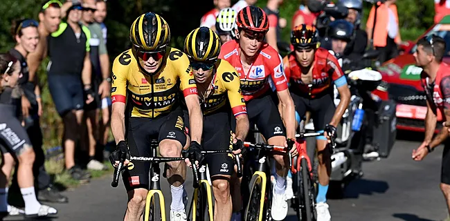 Bruyneel haalt loftrompet boven voor Jumbo-Visma: 'Chapeau!'