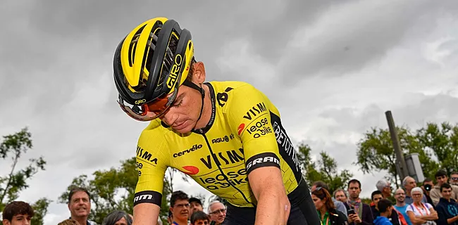 Kuss rekende op concurrent om Vuelta te winnen: 'Ik moest hem volgen'