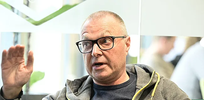 Succes pushte ex-coach Van Aert naar de uitgang bij Jumbo-Visma