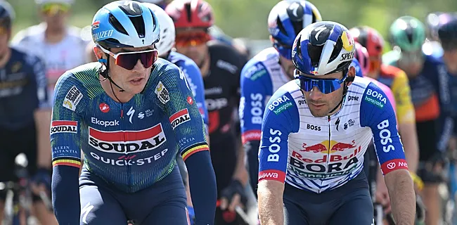 Peloton hekelt Belgische 'beuzak': 