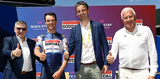Quick-Step komt eindelijk met verlossing rond Lampaert