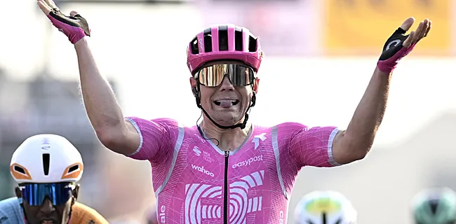 Lamperti boekt eerste WorldTour-zege