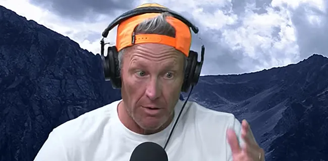 Lance Armstrong uitgedaagd door... bokser? 
