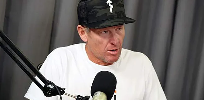 Lance Armstrong kiest duidelijk partij in situatie Gery-Niewiadoma