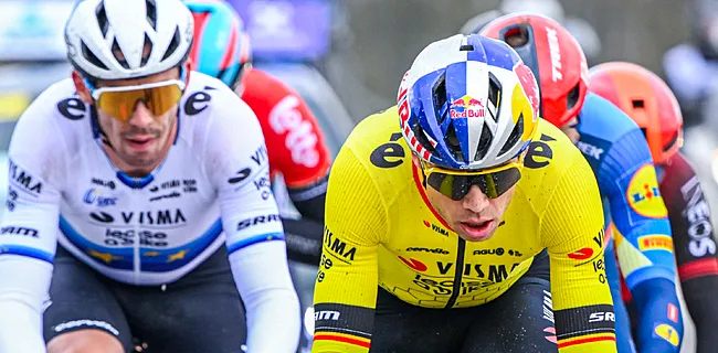 Luitenant Van Aert krijgt weer uppercut: 