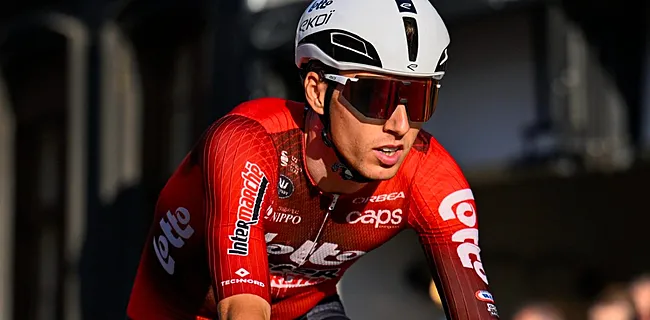 Naast Roglic-stunt: Lotto legt ook Belgisch toptalent vast