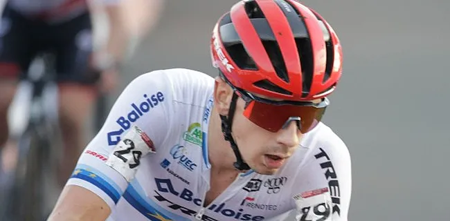 Vanthourenhout laat gouden kans liggen, Van der Haar pakt Koppenbergcross
