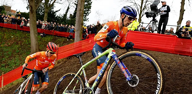 Emotionele Van Der Haar breekt volledig na laatste WK veldrijden