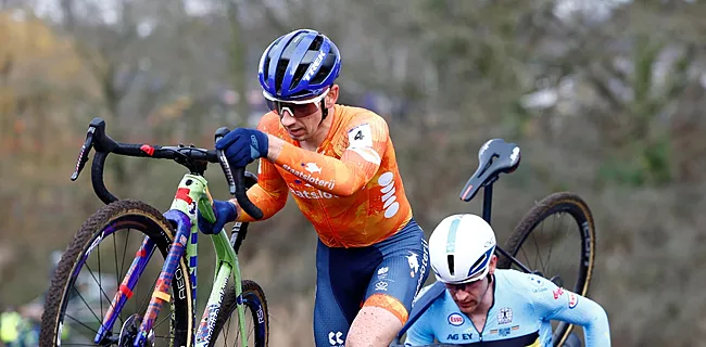 Ex-crosser maakt carrièreswitch na afscheid van het veldrijden