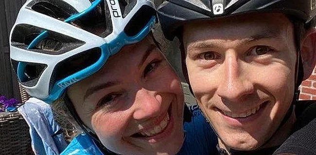 Lars en Lucy Van der Haar delen heuglijk nieuws 