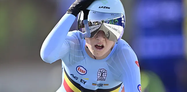 Belgen opnieuw in de prijzen: (zuur) zilver én brons op EK