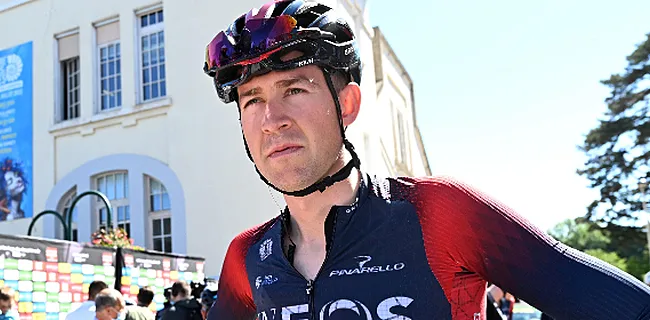 INEOS verklaart bizarre niet-selectie Vuelta van Belgisch toptalent