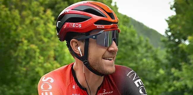 INEOS onthult Vuelta-selectie met grote kans voor Belgische revanche