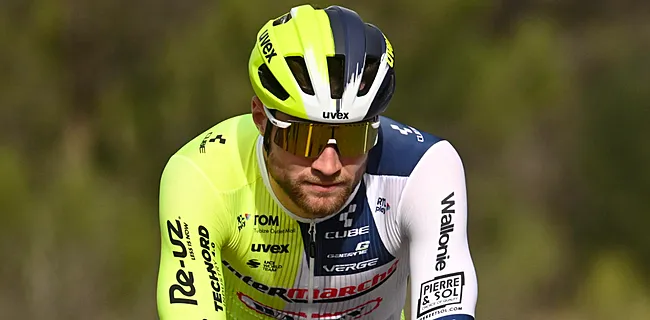 Belgische sterkhouder moet op laatste moment opgeven voor Le Samyn
