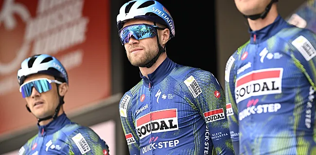 Quick-Step incasseert giga-uppercut richting Ronde en Roubaix