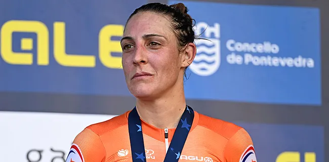 Heibel in crossland? Lucinda Brand sneert naar concurrente