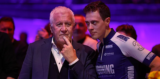 Lefevere zet vol in op nieuw avontuur: 'Kers op de taart'