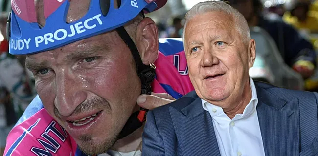 Lefevere spreekt vrijuit: zo was Dierckxsens écht in de koers