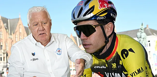 Lefevere laat zich uit over Van Aert: 