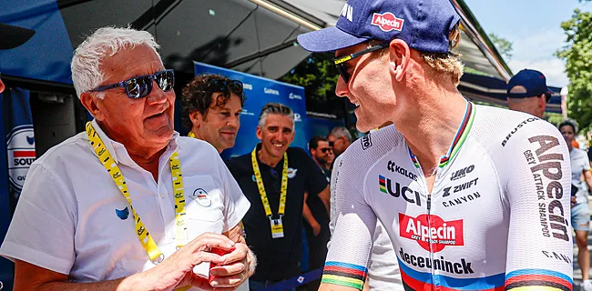 Lefevere over Van der Poel: ''Als het aan mij lag...''