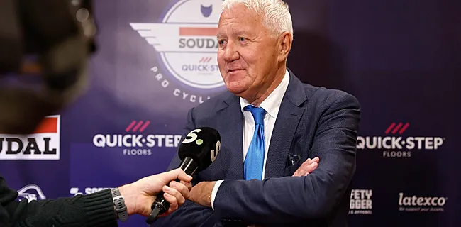 Lefevere zet boel op scherp: 'Excuses zijn op'