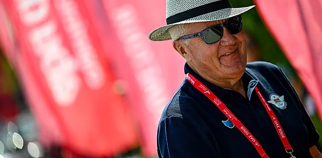 Lefevere blikt terug op 'dronken' incident: 'Het kan me niets schelen!'