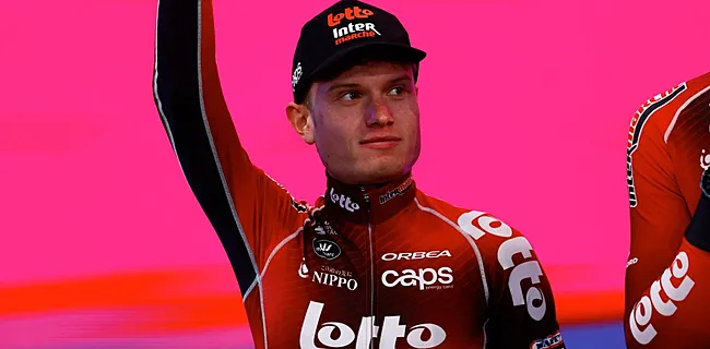 Dé Belgische hoop? Van Eetvelt uit torenhoge ambities voor Giro