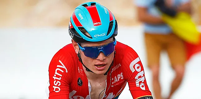 Van Eetvelt onthult loodzware Vuelta-voorbereiding én ambitie in Spanje