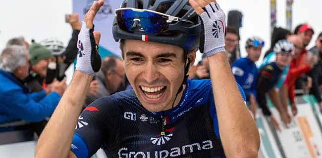 Groupama domineert! Martinez knalt naar zege in eigen land