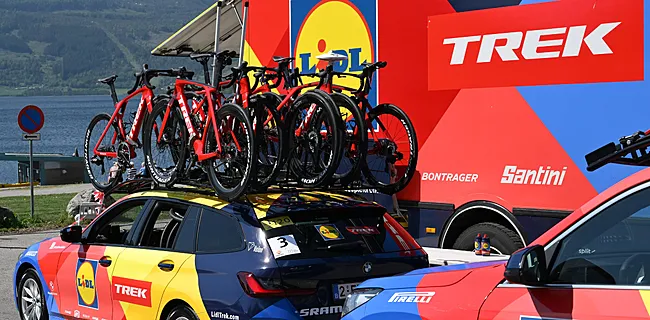 Lidl-Trek pakt alwéér uit met megatransfer