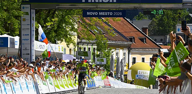 Lipowitz geeft statement af richting Tour de France