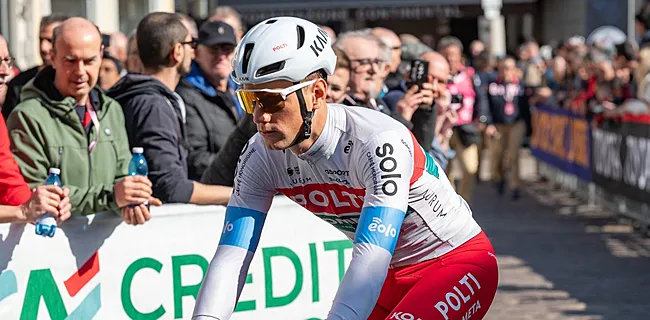 Lonardi pakt zege in Turkije, Van Poppel gedeclasseerd 
