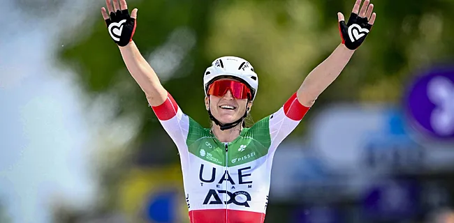 Longo Borghini kraait direct bij rentree victorie in Brabantse Pijl