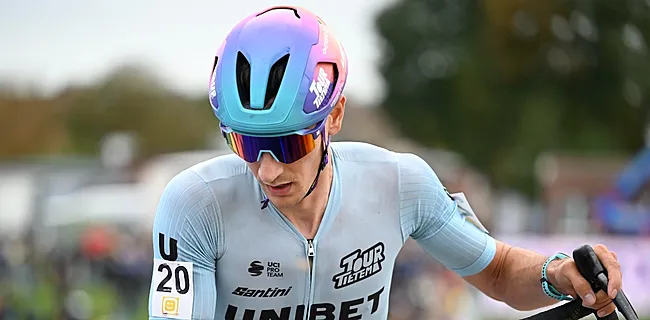 Jaarmarktcross van Niel eist Belgisch slachtoffer: 