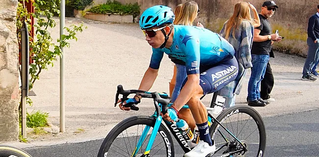 Doping-gerelateerde topper vindt onderdak in Colombia