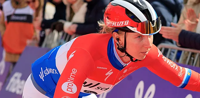 'Giro-exit Wiebes krijgt nog stevig staartje'