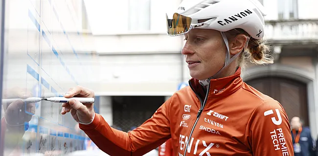 Sensatie! Claes onttroont Kopecky op BK