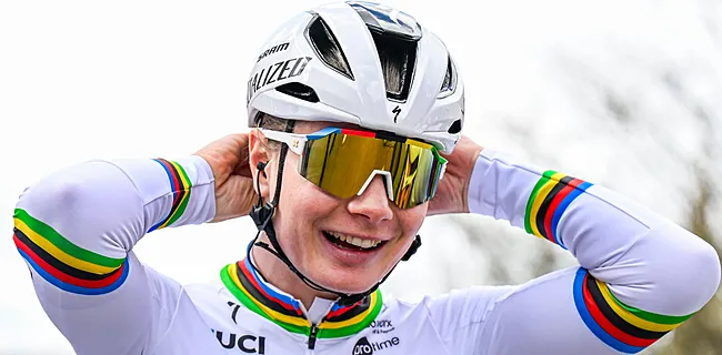 Lotte Kopecky wil Vlaanderen doen daveren: 