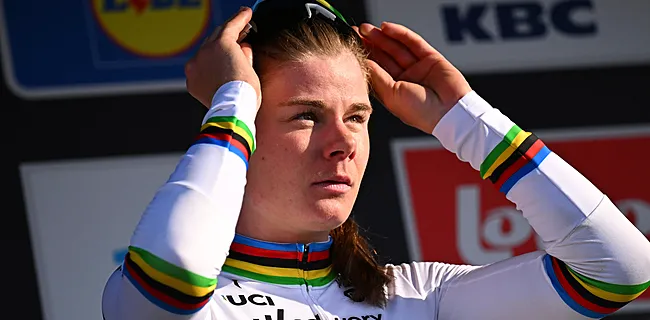 Ploegmanager doet boekje open over Kopecky: 