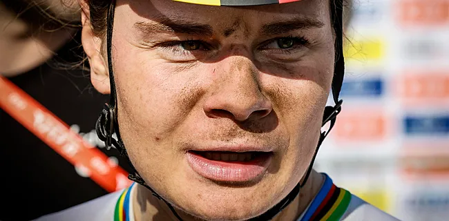 Wat niemand zag: Kopecky onthult donkere periode