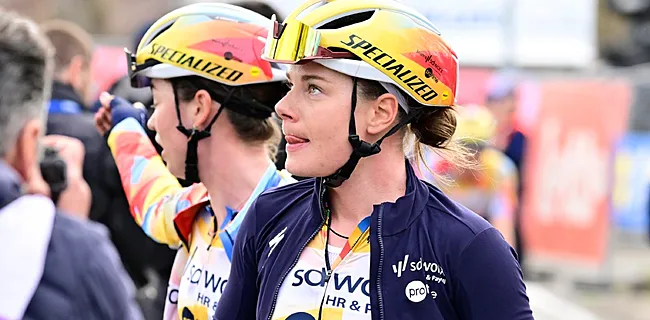 Met subtiele prik richting pers: Kopecky openhartig over Merckx