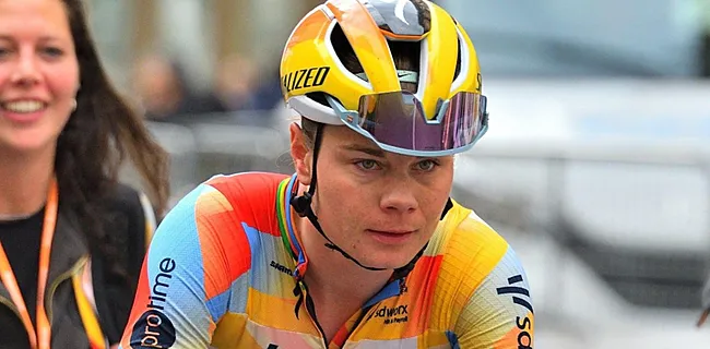 Waanzin in Sanremo: geheime info over Kopecky lekt uit