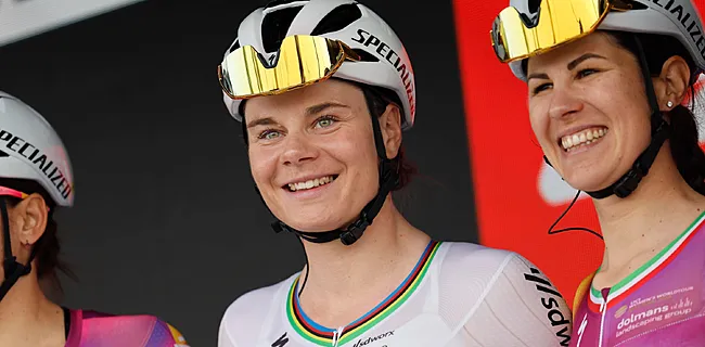 Kopecky zorgt voor ferme verrassing daags voor Waalse Pijl