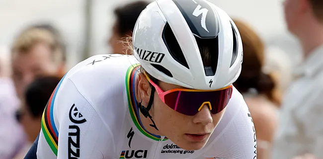 Leegloop bij SD Worx: Kopecky ziet alweer topper vertrekken